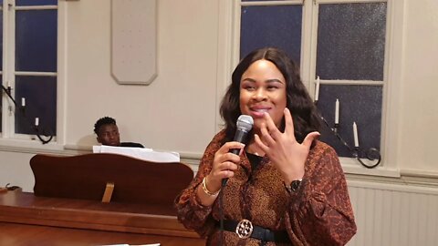 DEDICATING YOURSELF TO THE LORD - MINISTER PATRICIA