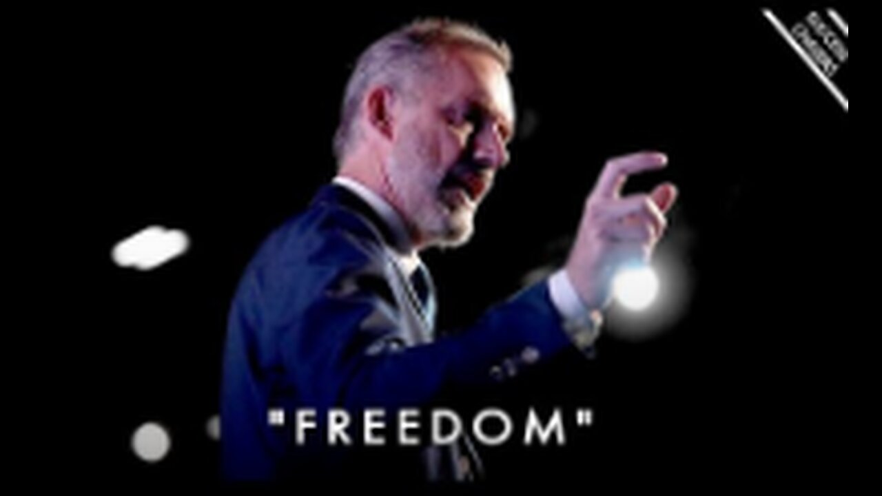 Responsibility Is The Path To Real 'FREEDOM' - Jordan Peterson Motivation