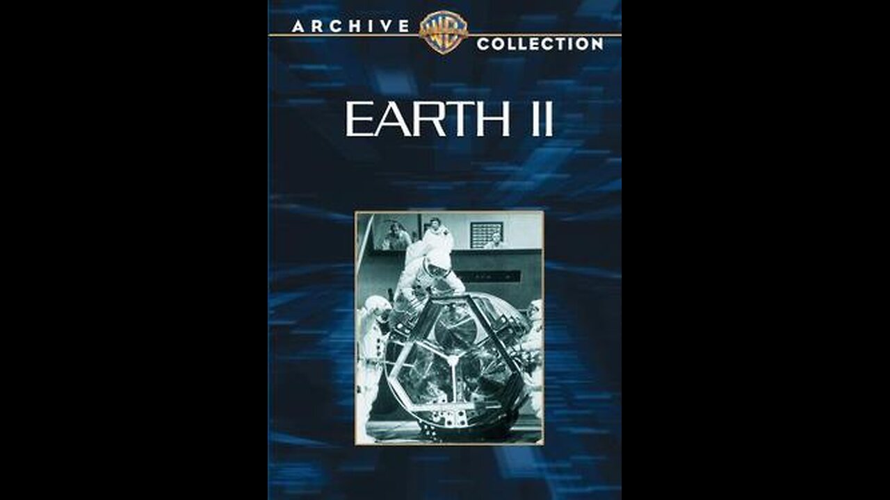 Trailer - Earth II - 1971