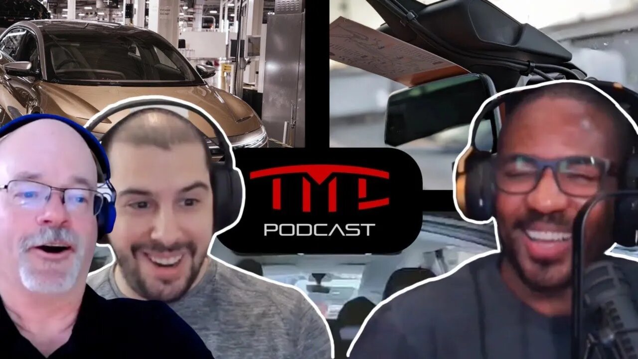 Tesla Motors Club Podcast #6 - Guest: Jerry Kurata