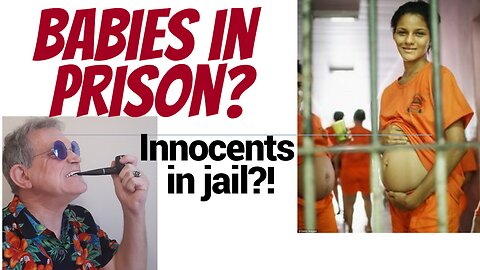 Mum wants out of jail because she's pregnant. "The baby is innocent!"