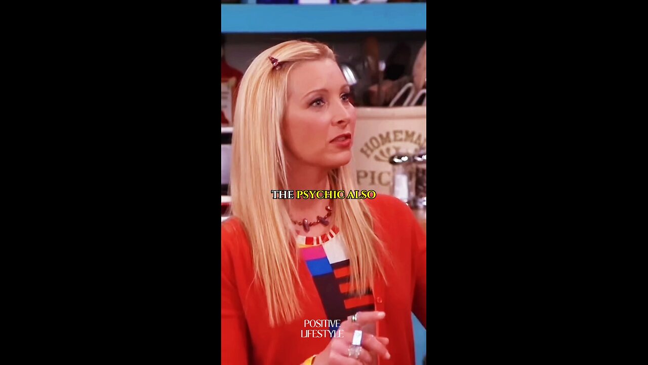 Friends | The One With The Lottery (PART TWO)