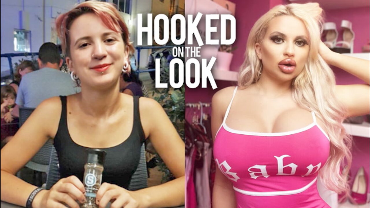 I'm 20 - And I Love My Bimbo Transformation | HOOKED ON THE LOOK