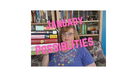 January Pile of Possibilities