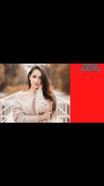 Produto vencedor Dropshipping