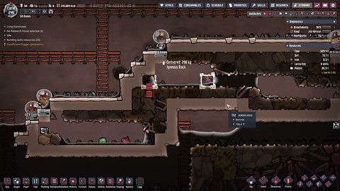 Oxygen Not Included 50 Dupes 500 Cycles 21