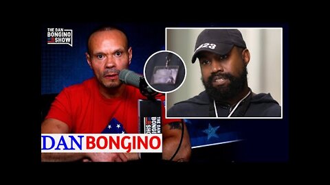 Dan Bongino: Kanye West BREAKS The Internet With Unapologetic Pro-Life Statement