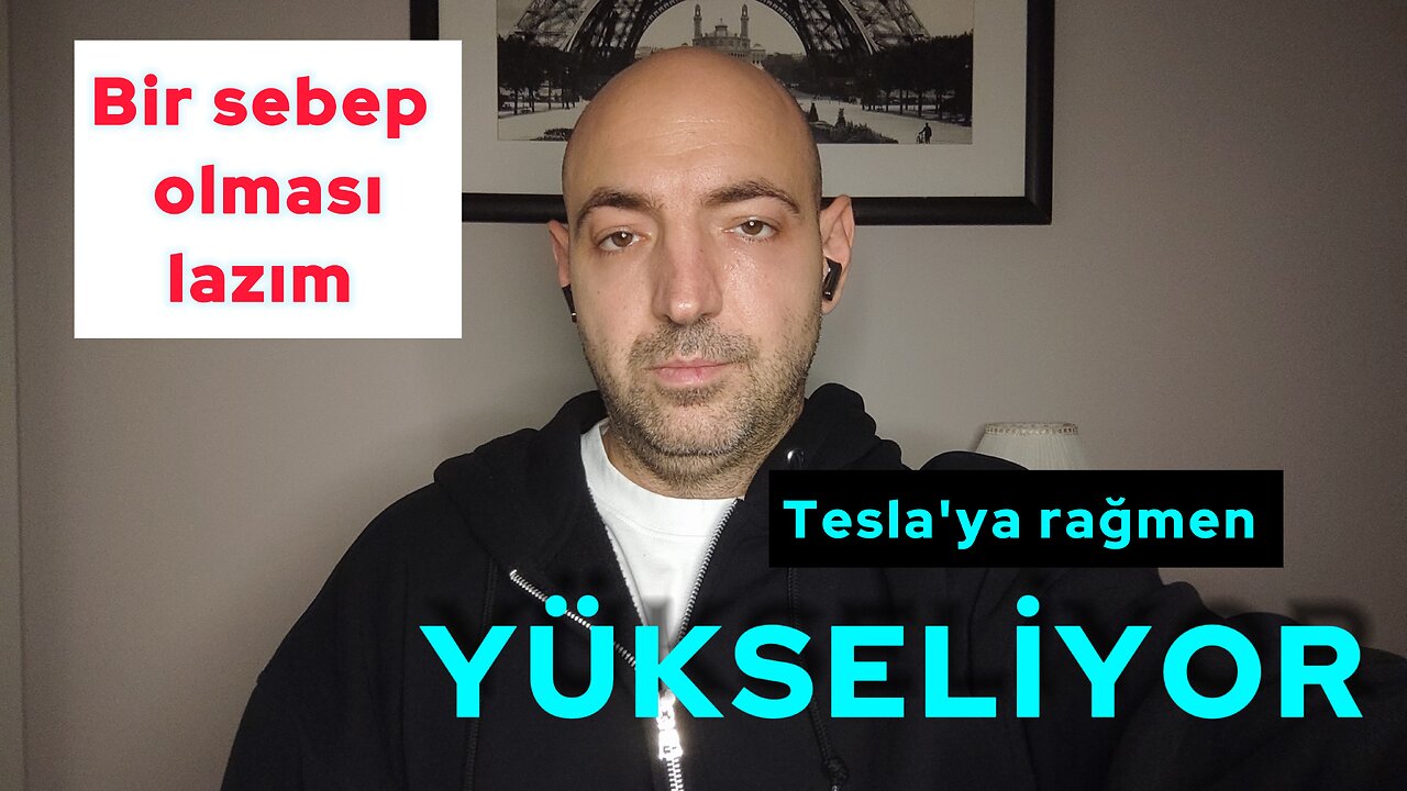 Tesla'ya rağmen yükseliyor