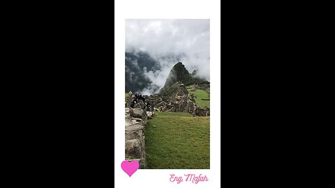 machu picchu