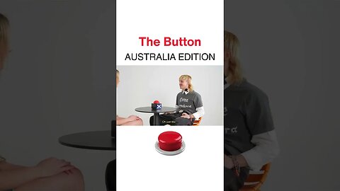 THE BUTTON: AUSTRALIA EDITION | SPEED DATING GAME #shorts #dating #game #button