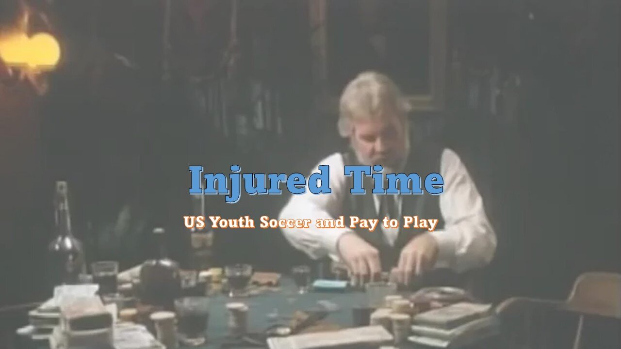 Injured Time - US Youth Soccer and the Pay to Play Model