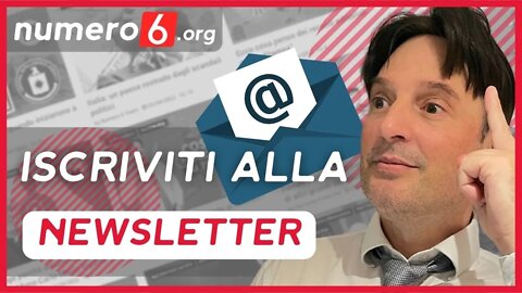Ecco l'unico modo per rimanere sempre aggiornati!