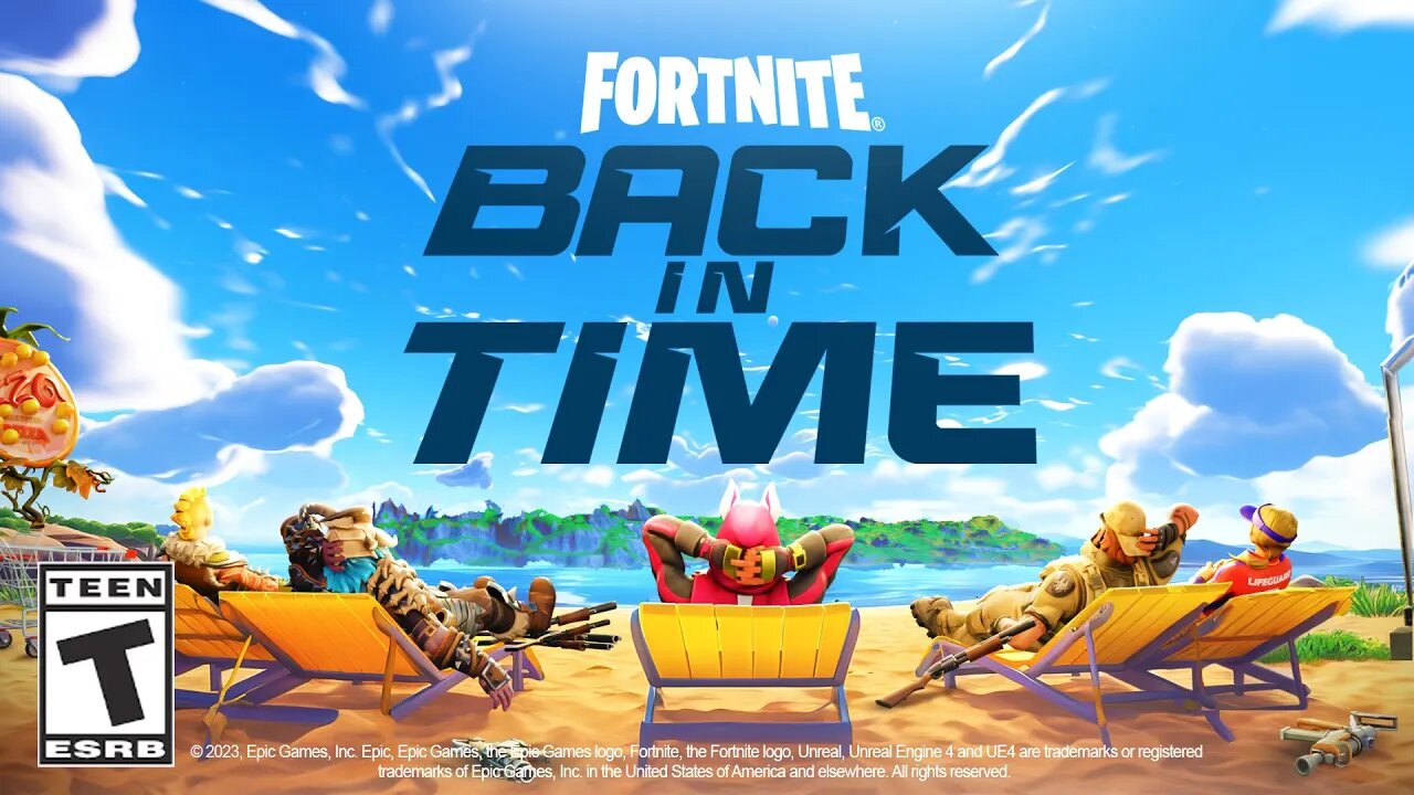 Fortnite SEASON 5 Has LEAKED!