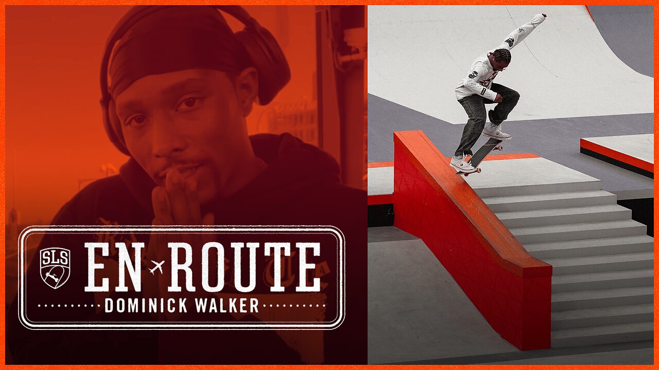 En Route: Follow Dominick Walker to SLS Sydney