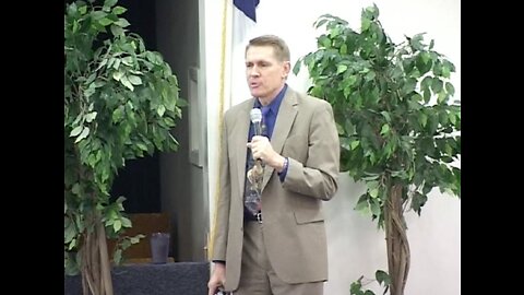 Seminar 03 "Dinosaurs and the Bible" Kent Hovind