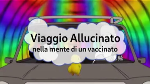 VIAGGIO😵 ALLUCCINATO​🧠​​NELLA MENTE🥴DI UN VACCINATO💉​⚰️​💉​💀​💉​🙈​🙉​🙊​...