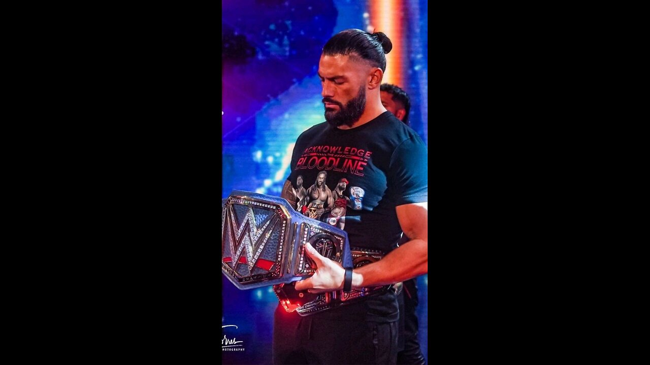 RomanReigns Era🤙