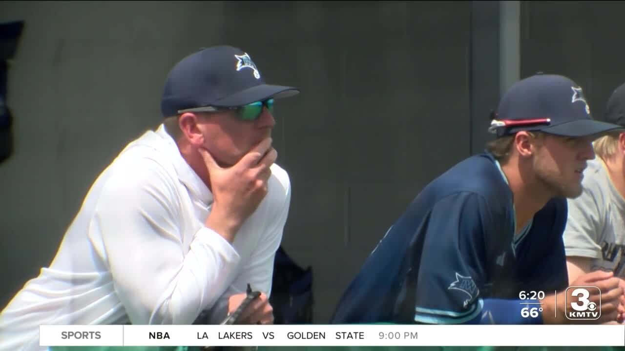 Iowa Western's Cougill Commanding Reivers In 1st Season