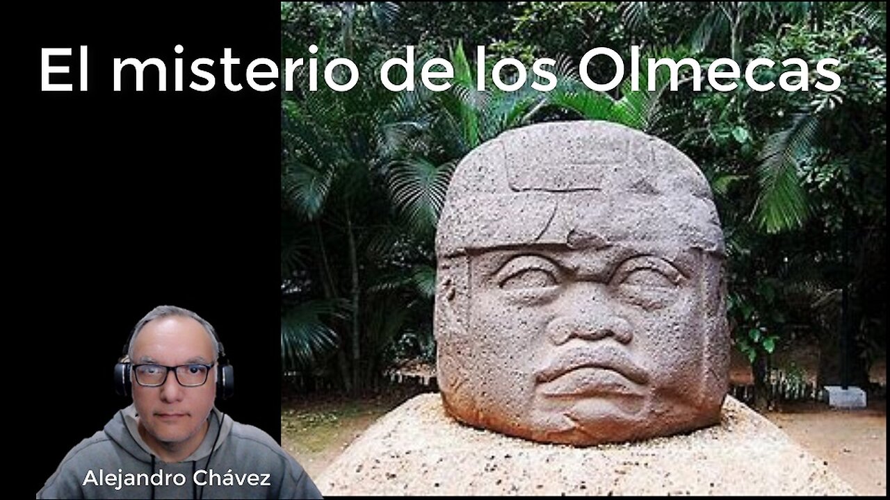 Los Olmecas