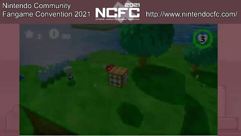 NCFC2021 having me stream again (No chat embeds, sorry)