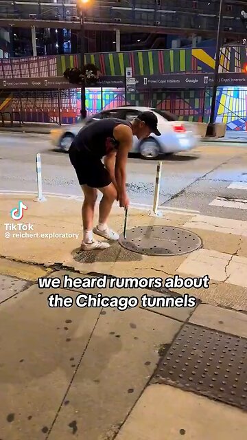 🚨 Massive Cave System Discovered—Linked to Chicago Tunnels!