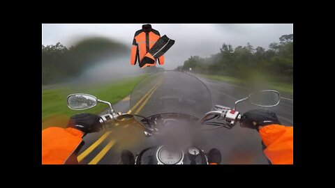 Bad Rain Suit