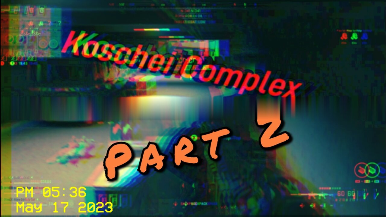 Koschei Complex Part 2