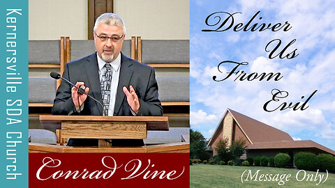 Deliver Us From Evil (Conrad Vine)