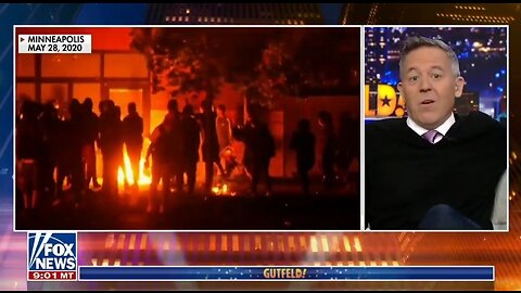 Gutfeld: We're Not Supposed To Notice Cities Turning Into Hellholes?