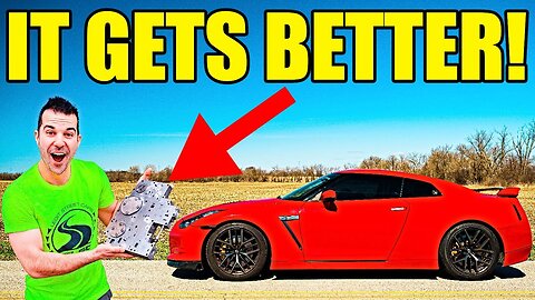 My Auction GTR Was Hiding BIG Mods & SCARY Issues! Fixed EVERYTHING! First Drive, Launch & Dyno!