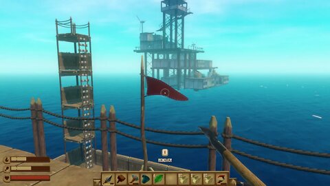 Raft - Família à Deriva - Parte 11