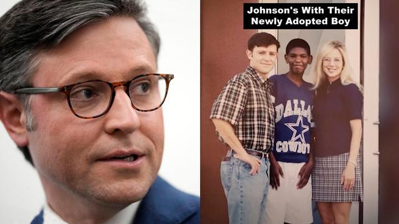 JAMES CARVILLE EXPLAINS EVERYTHING ABOUT MIKE JOHNSON