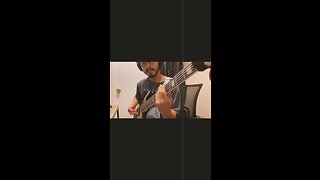 Chainsaw Man Intro Bass Cover