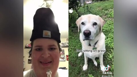 Daisy Daisy creepy TikTok trend PART 127