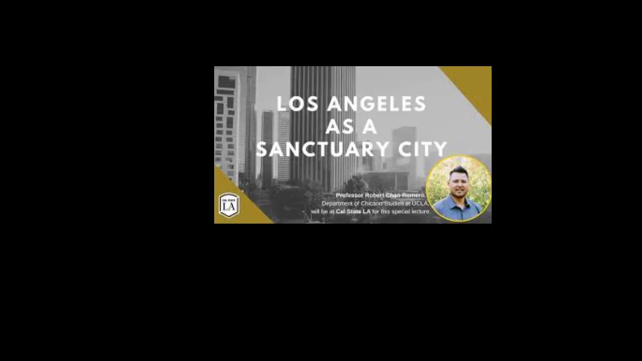 Sanctuary City Hypocrisy
