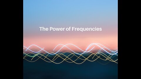 The Power of Frequencies