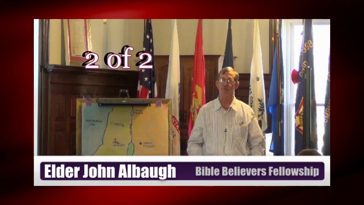 015 The Doctrine of Love 2 of 2