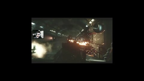 FUGA da SEDE da KGB - COD Black Ops Cold War - Gameplay Completo no CARD FINAL #coldwar #shorts