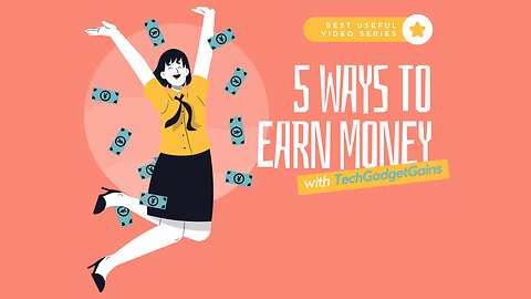 Secrets to Earning Money from Home - 5 Easy Ways to Make Money Online Without Prior Experience