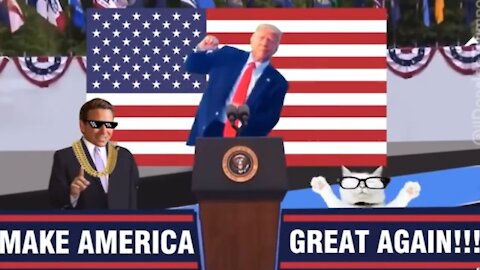 THAT SONG BELONGS TO MAGA NOW!!!😎😎😎
