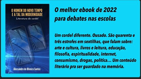 O Homem do Novo Tempo e a Tal da Modernidade