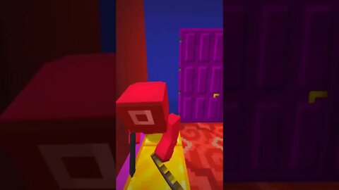 Minecraft Round 6 #shorts