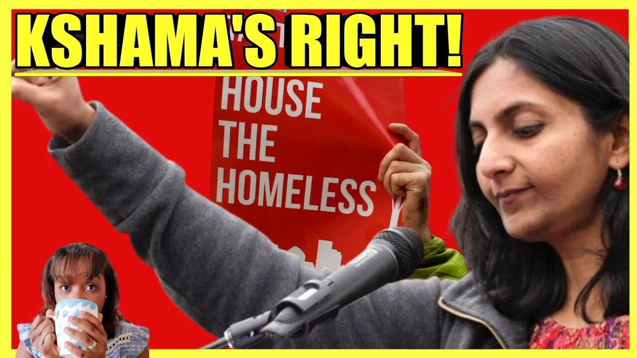 Kshama Sawant's Model Is The Right Path For The LEFT (Callin clip)