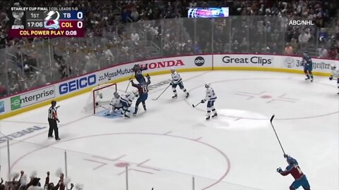 Lightning ready to even things up in Stanley Cup Final