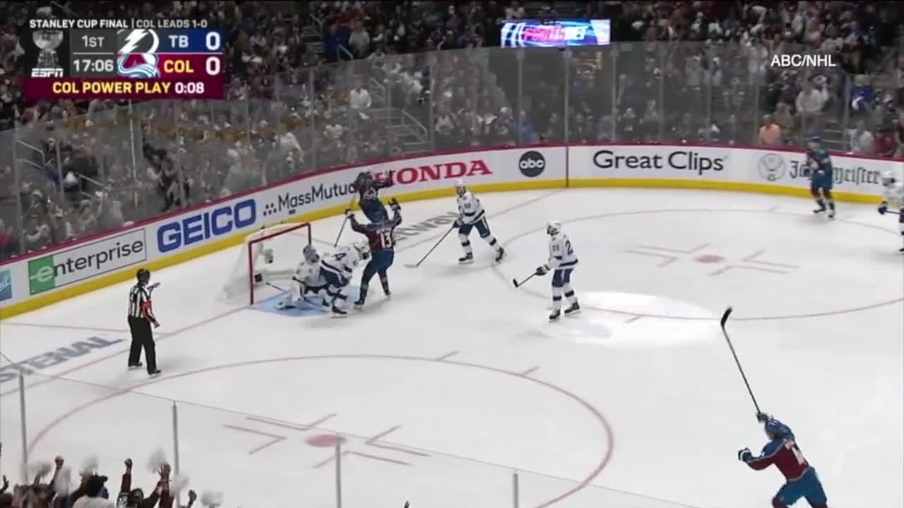 Lightning ready to even things up in Stanley Cup Final