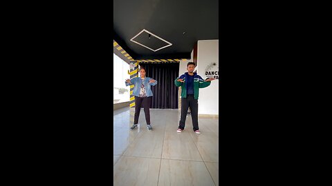 Popping dance