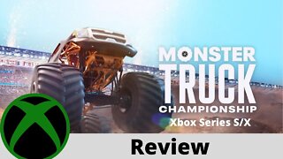 Monster Truck Championship Xbox Series X/S Review on Xbox
