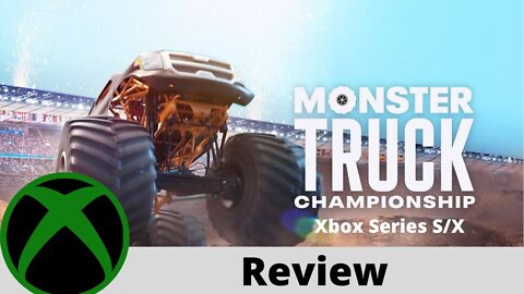 Monster Truck Championship Xbox Series X/S Review on Xbox