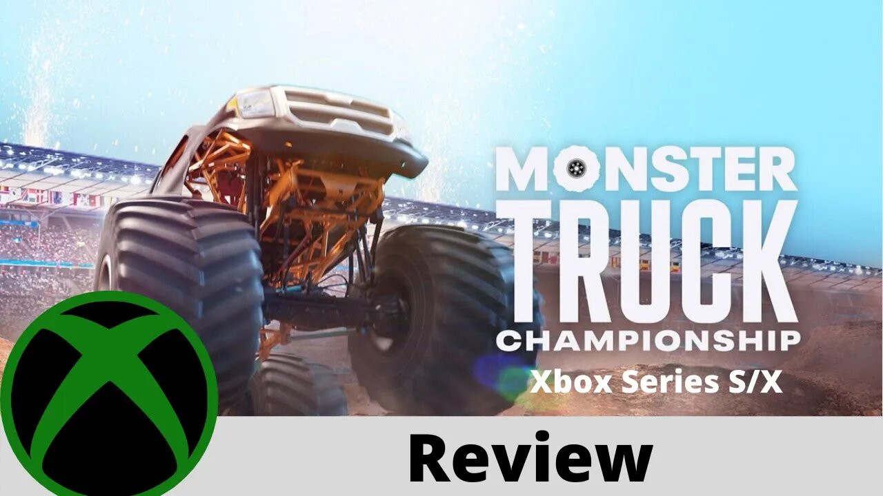 Monster Truck Championship Xbox Series X/S Review on Xbox