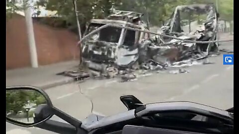 Paris is a War Zone - Under Attack by a Foreign Army & the Government Is Complicit - HaloNews